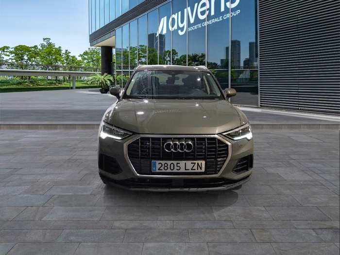 Audi Q3 TFSIe Advanced 45 TFSIe 180 kW (245 CV) S tronic Vehículo usado en Madrid Audi Q3 TFSIe Advanced 45 TFSIe 180 kW (245 CV) S tronic Vehículo usado en Madrid