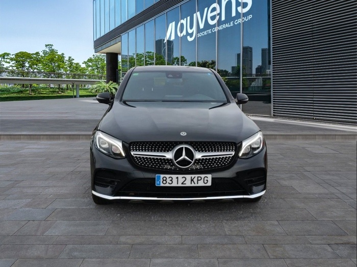 Mercedes-Benz GLC Coupé 220 d 4Matic 125 kW (170 CV) Vehículo usado en Madrid Mercedes-Benz GLC Coupé 220 d 4Matic 125 kW (170 CV) Vehículo usado en Madrid