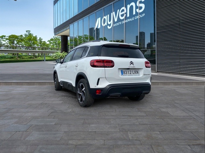 Citroen C5 Aircross BlueHdi 130 S&S Feel EAT8 96 kW (131 CV) Vehículo usado en Madrid Citroen C5 Aircross BlueHdi 130 S&S Feel EAT8 96 kW (131 CV) Vehículo usado en Madrid