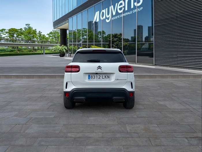 Citroen C5 Aircross BlueHdi 130 S&S Feel EAT8 96 kW (131 CV) Vehículo usado en Madrid Citroen C5 Aircross BlueHdi 130 S&S Feel EAT8 96 kW (131 CV) Vehículo usado en Madrid