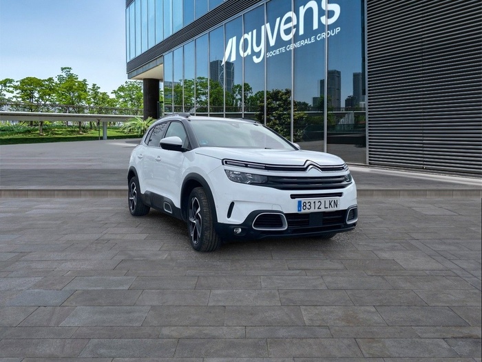 Citroen C5 Aircross BlueHdi 130 S&S Feel EAT8 96 kW (131 CV) Vehículo usado en Madrid Citroen C5 Aircross BlueHdi 130 S&S Feel EAT8 96 kW (131 CV) Vehículo usado en Madrid