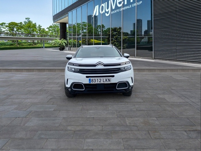Citroen C5 Aircross BlueHdi 130 S&S Feel EAT8 96 kW (131 CV) Vehículo usado en Madrid Citroen C5 Aircross BlueHdi 130 S&S Feel EAT8 96 kW (131 CV) Vehículo usado en Madrid