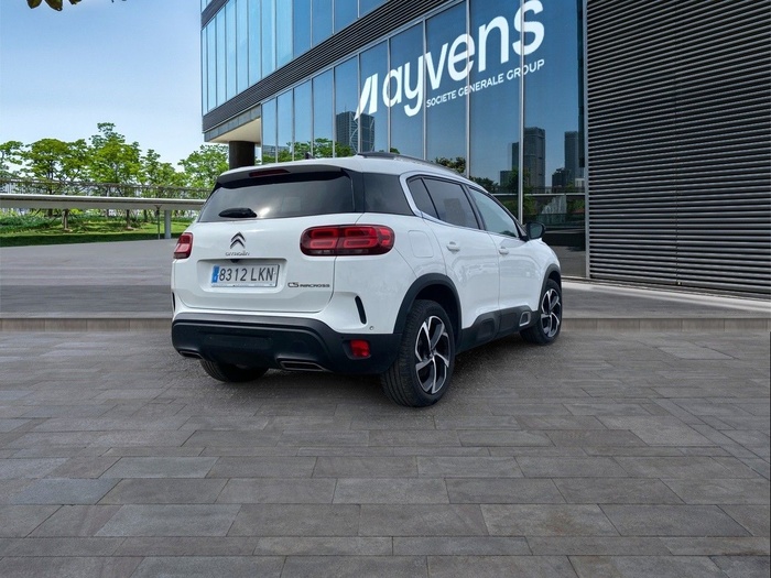 Citroen C5 Aircross BlueHdi 130 S&S Feel EAT8 96 kW (131 CV) Vehículo usado en Madrid Citroen C5 Aircross BlueHdi 130 S&S Feel EAT8 96 kW (131 CV) Vehículo usado en Madrid