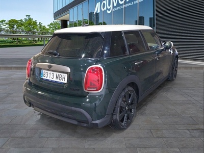 MINI MINI 5 Puertas Cooper 100 kW (136 CV) 4 MINI MINI 5 Puertas Cooper 100 kW (136 CV) 4