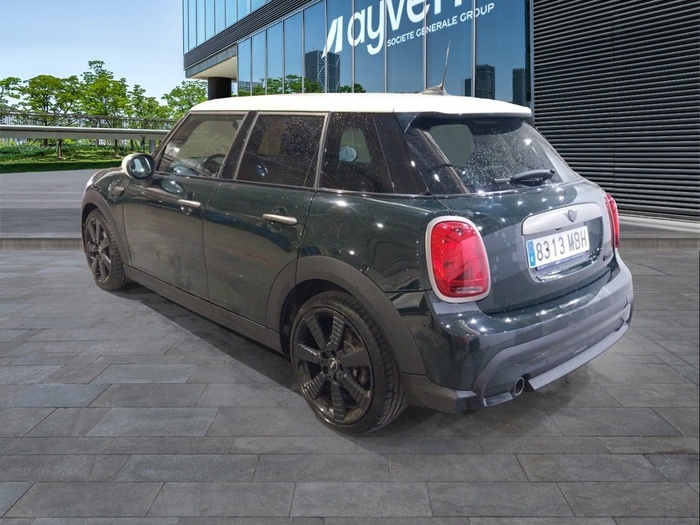 MINI MINI 5 Puertas Cooper 100 kW (136 CV) Vehículo usado en Madrid MINI MINI 5 Puertas Cooper 100 kW (136 CV) Vehículo usado en Madrid
