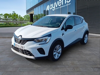Renault Captur Intens TCe GLP 74 kW (100 CV) 1 Renault Captur Intens TCe GLP 74 kW (100 CV) 1
