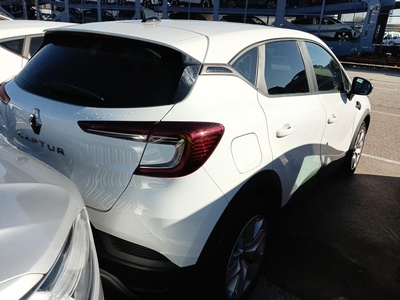 Renault Captur Intens TCe GLP 74 kW (100 CV) 3 Renault Captur Intens TCe GLP 74 kW (100 CV) 3