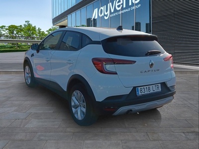 Renault Captur Intens TCe GLP 74 kW (100 CV) 6 Renault Captur Intens TCe GLP 74 kW (100 CV) 6
