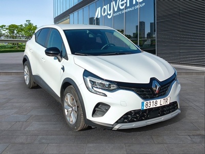 Renault Captur Intens TCe GLP 74 kW (100 CV) 3 Renault Captur Intens TCe GLP 74 kW (100 CV) 3