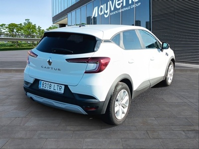 Renault Captur Intens TCe GLP 74 kW (100 CV) 4 Renault Captur Intens TCe GLP 74 kW (100 CV) 4