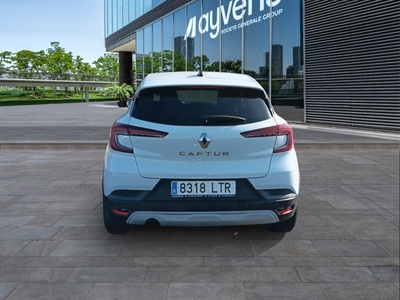 Renault Captur Intens TCe GLP 74 kW (100 CV) 5 Renault Captur Intens TCe GLP 74 kW (100 CV) 5