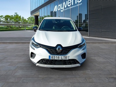 Renault Captur Intens TCe GLP 74 kW (100 CV) 2 Renault Captur Intens TCe GLP 74 kW (100 CV) 2