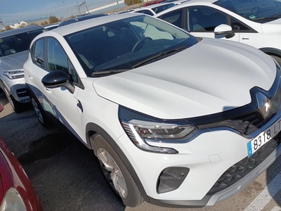 Renault Captur Intens TCe GLP 74 kW (100 CV) 4 Renault Captur Intens TCe GLP 74 kW (100 CV) 4