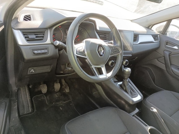 Renault Captur Intens TCe GLP 74 kW (100 CV) Vehículo usado en Madrid Renault Captur Intens TCe GLP 74 kW (100 CV) Vehículo usado en Madrid