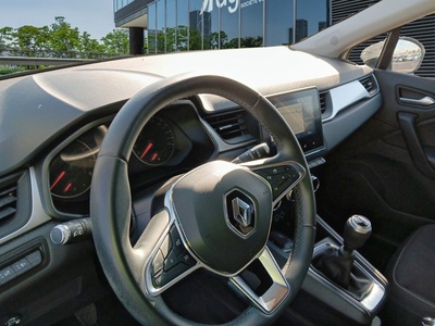 Renault Captur Intens TCe GLP 74 kW (100 CV) 7 Renault Captur Intens TCe GLP 74 kW (100 CV) 7