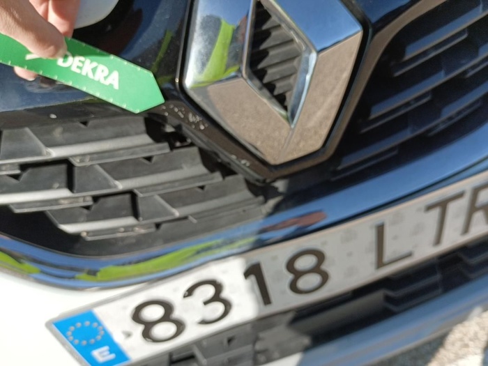 Renault Captur Intens TCe GLP 74 kW (100 CV) Vehículo usado en Madrid Renault Captur Intens TCe GLP 74 kW (100 CV) Vehículo usado en Madrid