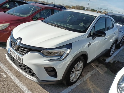 Renault Captur Intens TCe GLP 74 kW (100 CV) 1 Renault Captur Intens TCe GLP 74 kW (100 CV) 1