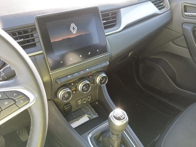 Renault Captur Intens TCe GLP 74 kW (100 CV) 8 Renault Captur Intens TCe GLP 74 kW (100 CV) 8