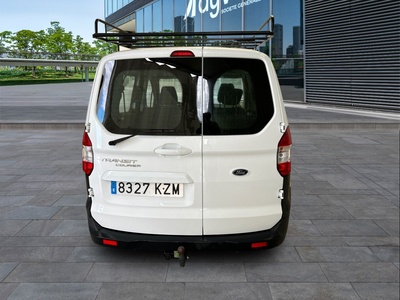 Ford Transit Courier Kombi 1.5 TDCi Trend 74 kW (100 CV) 5 Ford Transit Courier Kombi 1.5 TDCi Trend 74 kW (100 CV) 5