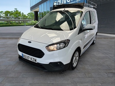 Ford Transit Courier Kombi 1.5 TDCi Trend 74 kW (100 CV) 1 Ford Transit Courier Kombi 1.5 TDCi Trend 74 kW (100 CV) 1