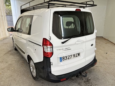 Ford Transit Courier Kombi 1.5 TDCi Trend 74 kW (100 CV) 6 Ford Transit Courier Kombi 1.5 TDCi Trend 74 kW (100 CV) 6