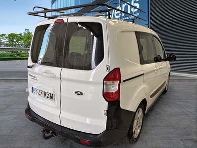 Ford Transit Courier Kombi 1.5 TDCi Trend 74 kW (100 CV) 4 Ford Transit Courier Kombi 1.5 TDCi Trend 74 kW (100 CV) 4