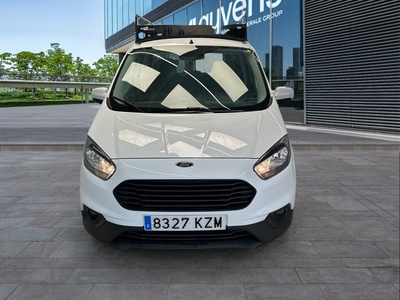 Ford Transit Courier Kombi 1.5 TDCi Trend 74 kW (100 CV) 2 Ford Transit Courier Kombi 1.5 TDCi Trend 74 kW (100 CV) 2