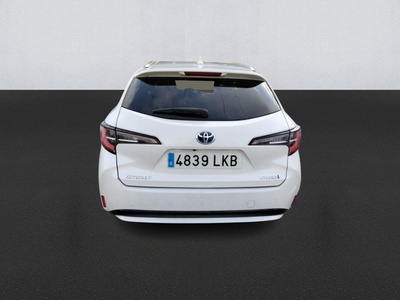 Toyota Corolla Touring Sport 125H Business E-CVT 90 kW (122 CV) 5 Toyota Corolla Touring Sport 125H Business E-CVT 90 kW (122 CV) 5