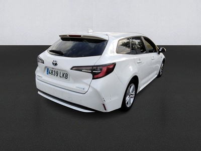 Toyota Corolla Touring Sport 125H Business E-CVT 90 kW (122 CV) 4 Toyota Corolla Touring Sport 125H Business E-CVT 90 kW (122 CV) 4