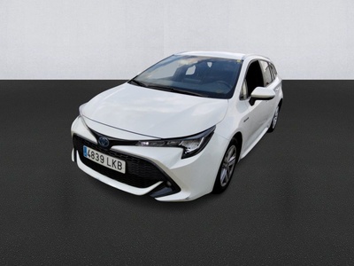 Toyota Corolla Touring Sport 125H Business E-CVT 90 kW (122 CV) 1 Toyota Corolla Touring Sport 125H Business E-CVT 90 kW (122 CV) 1