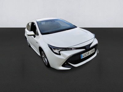 Toyota Corolla Touring Sport 125H Business E-CVT 90 kW (122 CV) 3 Toyota Corolla Touring Sport 125H Business E-CVT 90 kW (122 CV) 3