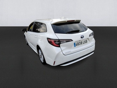 Toyota Corolla Touring Sport 125H Business E-CVT 90 kW (122 CV) 6 Toyota Corolla Touring Sport 125H Business E-CVT 90 kW (122 CV) 6