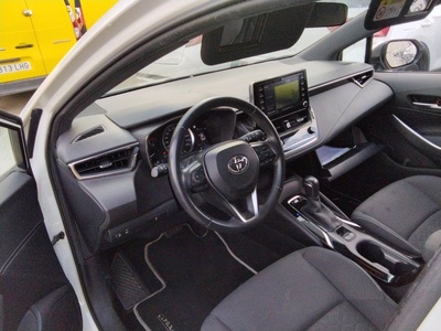 Toyota Corolla Touring Sport 125H Business E-CVT 90 kW (122 CV) 7 Toyota Corolla Touring Sport 125H Business E-CVT 90 kW (122 CV) 7