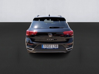 Volkswagen T-Roc Advance 1.5 TSI 110 kW (150 CV) DSG 5 Volkswagen T-Roc Advance 1.5 TSI 110 kW (150 CV) DSG 5