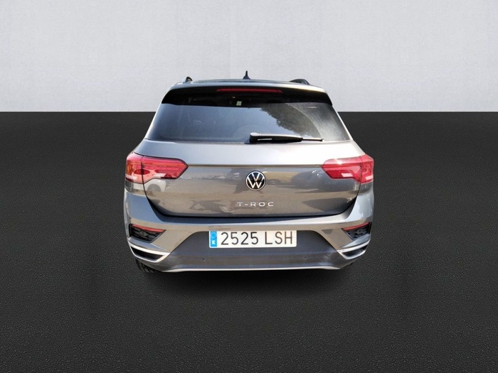 Volkswagen T-Roc Advance 1.5 TSI 110 kW (150 CV) DSG Vehículo usado en Madrid Volkswagen T-Roc Advance 1.5 TSI 110 kW (150 CV) DSG Vehículo usado en Madrid