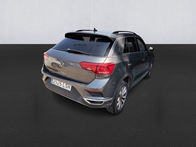 Volkswagen T-Roc Advance 1.5 TSI 110 kW (150 CV) DSG 4 Volkswagen T-Roc Advance 1.5 TSI 110 kW (150 CV) DSG 4