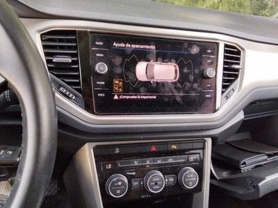 Volkswagen T-Roc Advance 1.5 TSI 110 kW (150 CV) DSG 15 Volkswagen T-Roc Advance 1.5 TSI 110 kW (150 CV) DSG 15