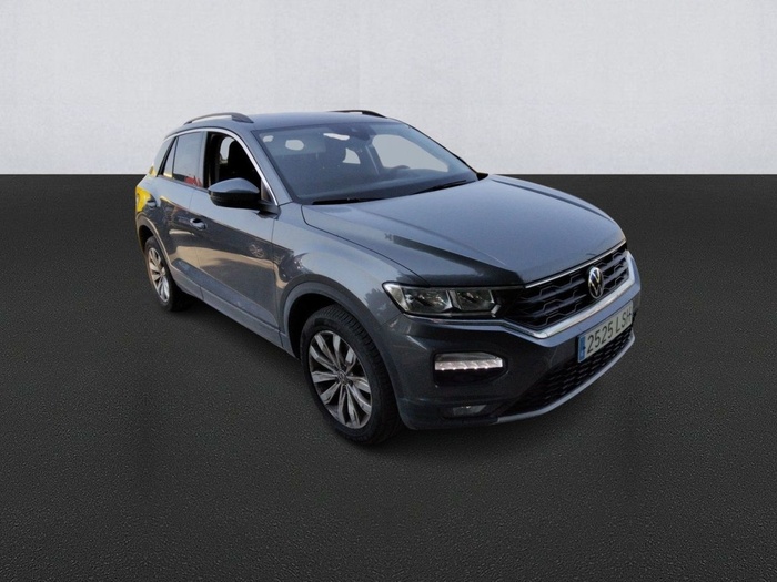 Volkswagen T-Roc Advance 1.5 TSI 110 kW (150 CV) DSG Vehículo usado en Madrid Volkswagen T-Roc Advance 1.5 TSI 110 kW (150 CV) DSG Vehículo usado en Madrid