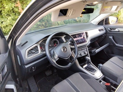 Volkswagen T-Roc Advance 1.5 TSI 110 kW (150 CV) DSG 7 Volkswagen T-Roc Advance 1.5 TSI 110 kW (150 CV) DSG 7