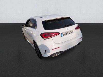 Mercedes-Benz Clase A 200 d 110 kW (150 CV) 6 Mercedes-Benz Clase A 200 d 110 kW (150 CV) 6