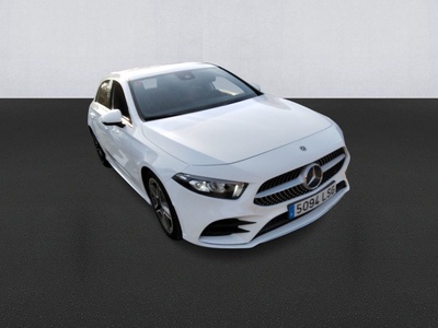 Mercedes-Benz Clase A 200 d 110 kW (150 CV) 3 Mercedes-Benz Clase A 200 d 110 kW (150 CV) 3