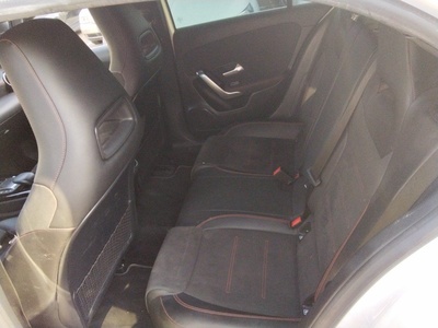 Mercedes-Benz Clase A 200 d 110 kW (150 CV) 9 Mercedes-Benz Clase A 200 d 110 kW (150 CV) 9