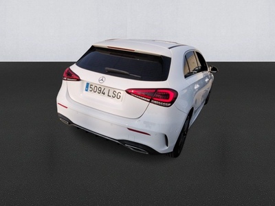 Mercedes-Benz Clase A 200 d 110 kW (150 CV) 4 Mercedes-Benz Clase A 200 d 110 kW (150 CV) 4