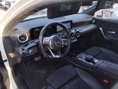 Mercedes-Benz Clase A 200 d 110 kW (150 CV) 7 Mercedes-Benz Clase A 200 d 110 kW (150 CV) 7