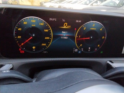 Mercedes-Benz Clase A 200 d 110 kW (150 CV) 8 Mercedes-Benz Clase A 200 d 110 kW (150 CV) 8