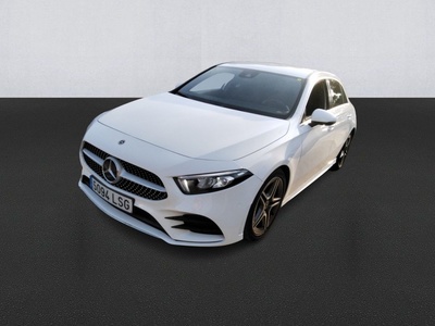 Mercedes-Benz Clase A 200 d 110 kW (150 CV) 1 Mercedes-Benz Clase A 200 d 110 kW (150 CV) 1