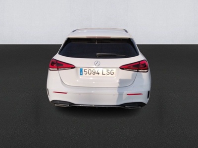 Mercedes-Benz Clase A 200 d 110 kW (150 CV) 5 Mercedes-Benz Clase A 200 d 110 kW (150 CV) 5