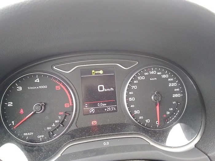 Audi A3 Sportback 30 TDI 85 kW (116 CV) Vehículo usado en Madrid Audi A3 Sportback 30 TDI 85 kW (116 CV) Vehículo usado en Madrid