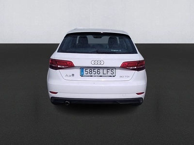 Audi A3 Sportback 30 TDI 85 kW (116 CV) 5 Audi A3 Sportback 30 TDI 85 kW (116 CV) 5