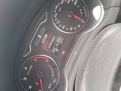 Audi A3 Sportback 30 TDI 85 kW (116 CV) 8 Audi A3 Sportback 30 TDI 85 kW (116 CV) 8